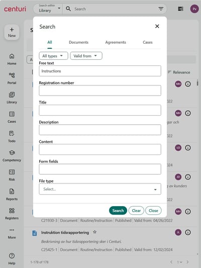 image of search