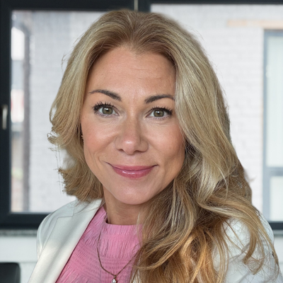 Centuris nya medarbetare Erika Selinder