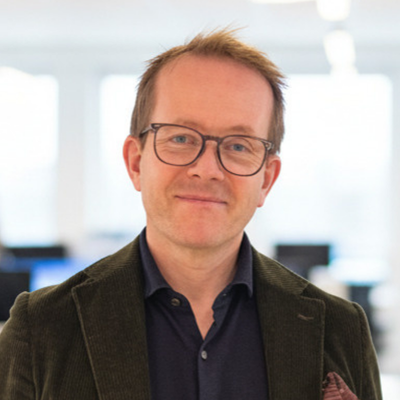 Centuri's new colleague Christoffer Backman