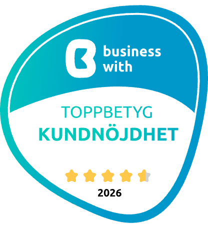 Business With Kundnöjdhet 2026